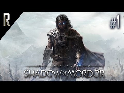 ► Middle-earth: Shadow of Mordor - Walkthrough HD - Part 1