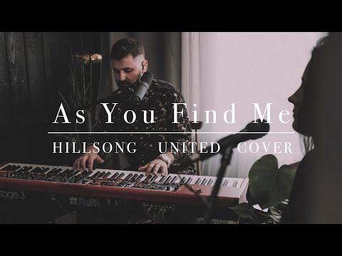 PRZMK x ANYAH - As You Find Me // Hillsong UNITED cover