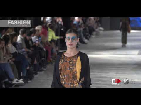 CHERESHNIVSKA SS'20 Lviv Fashion Week