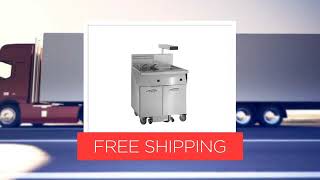 Floor Model Electric Fryers