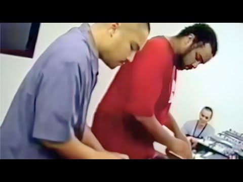 DJ D-Styles and Ricci Rucker live at Shibuya circa 2004