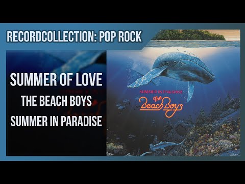 The Beach Boys - Summer of Love (HQ Audio)