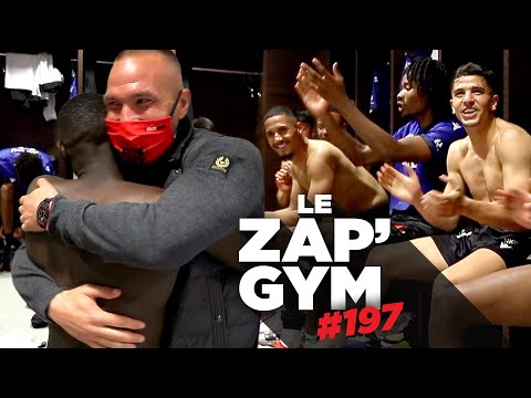 Le Zap'Gym n°197 - OGC Nice TV