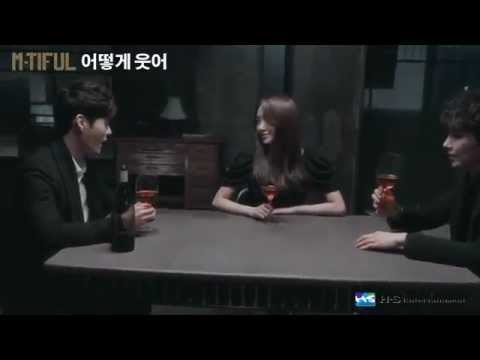 엠티플 (M-TIFUL) - 어떻게 웃어 (How can I smile) MV