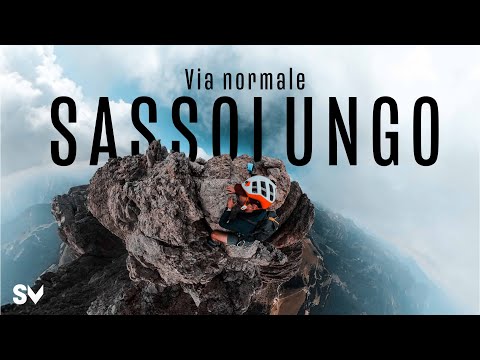La via normale più maestosa delle Dolomiti | Spazio Verticale 322