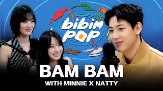 Download lagu [ENG] BIBIM-POP WITH THAILAND EP.01 BamBam with MINNIE x NATTY mp3