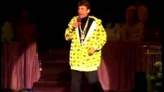 The Hanukkah Rap - LL Cool Jew