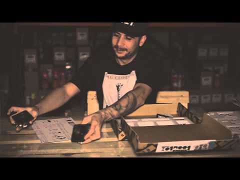 Berlin Boombox feat. Billy Hollywood