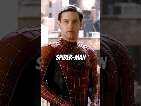 ¿Sabías que en Spider-Man 3