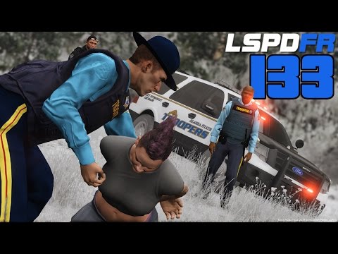 GTA 5 - LSPDFR I ÜBERDOSIS #133
