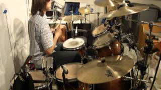 Forest for the Trees - Huey Lewis &amp; the News, drum cover