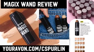 Avon Foundation Magix Wand Review