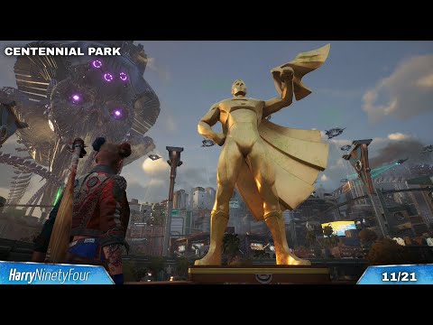 All Riddler's Riddles Locations & Solutions Guide - Suicide Squad: Kill the Justice League