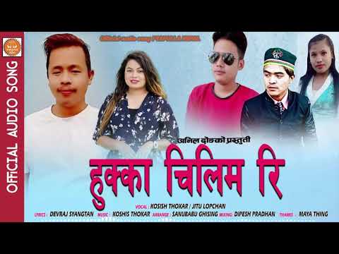 New Tamang Selo Song || Hukka Chilim Ri | By Kosish Thokar & Jitu Lopchan ||