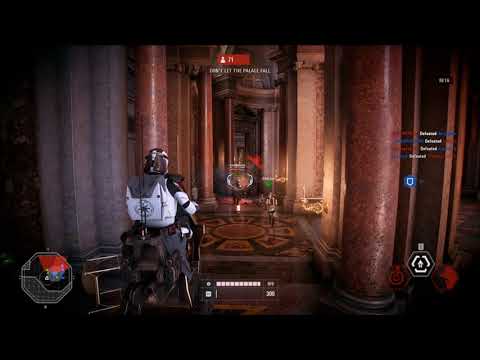 Star Wars Battlefront II Beta: Our Last Stand