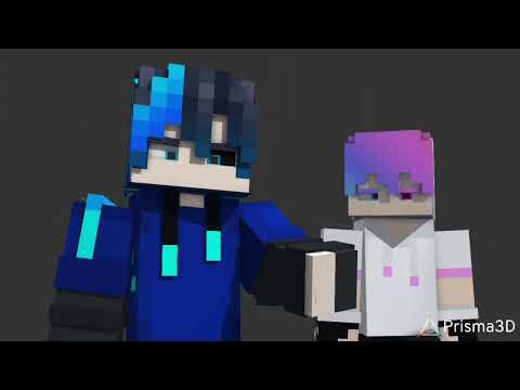 Mind-blowing Chinese Singing in Minecraft Animation!