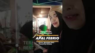 Download lagu REST AREA KM 149 | LIVE MUSIC TERAS KOPI CAFE | APAL FEBRIO | FIRDHA KARUNIA | SHORTS MUSISI BANDUNG mp3