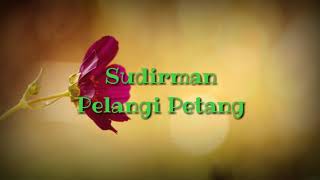 Download lagu Sudirman - Pelangi Petang mp3