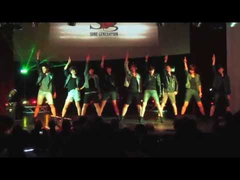 Sone Generation - Girls' Generation 소녀시대_BAD GIRL Dance Cover