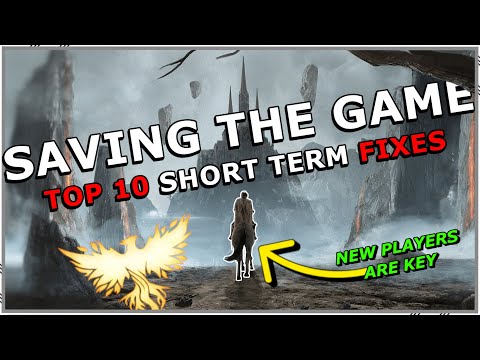 Ashes of Creation Is Bleeding Players. These Quick Fixes Could Stop It