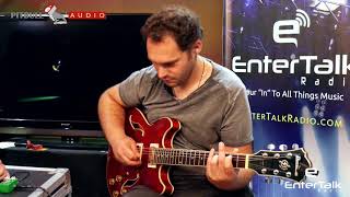 Video thumbnail for Sharpen the Axe Gear Preview: Mooer Liquid Digital Phaser Guitar Effects Pedal by Pitbull Audio