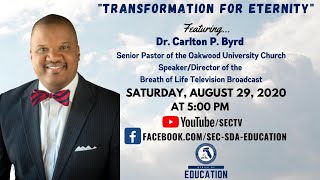 Education That Transforms