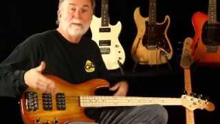 G&L L 2000: Tone Review and Demo with Paul Gagon