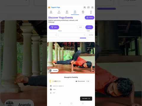 Experts Yoga