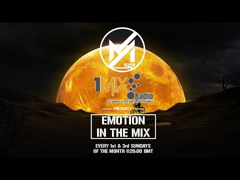 Ayham52 - Emotion In The Mix EP.112 (19-05-2019) [Trance/Uplifting Mix]