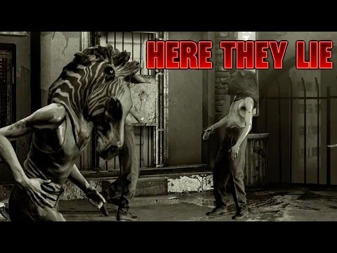 Here They Lie - Launch Trailer