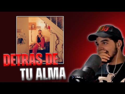 REACCION a DETRAS DE TU ALMA