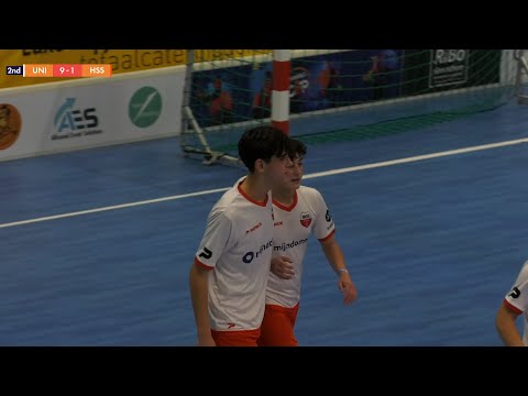 PROXSYS CUP 2023 JO17 #46 Unitas - H.S.S.C. ‘61 (halve finale)