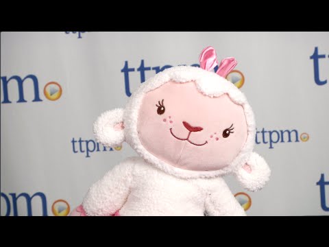 lambie plush
