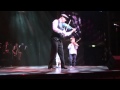 Seanie Cameron Debut on violin at 2 years with 4 year old brother Alex