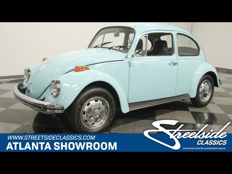 1972 Volkswagen Beetle (CC-1532049) for sale in Lithia Springs, Georgia