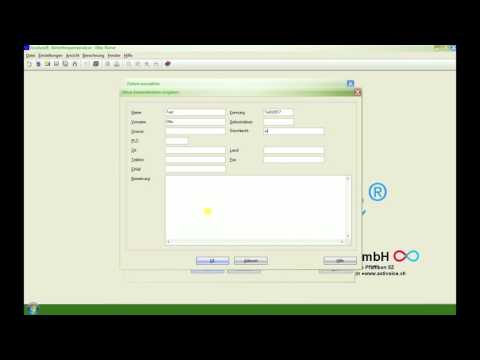 yourinnervoice 1 Kunde anlegen mit dem Programm vocalyse