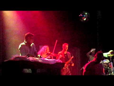 Dj Roog ft Live Band @ Metz on Sunday 16-10-2011 (1/2)