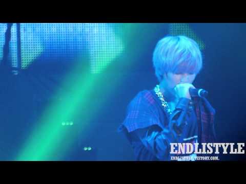 130907 멜론땡큐콘서트 틴탑(TEEN TOP) 니엘 - To You