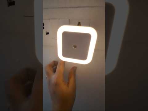 HEMICO Sensor LED Night Lamp SZ-780
