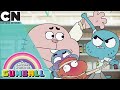 Gumball Grandparents Cartoon Network UK