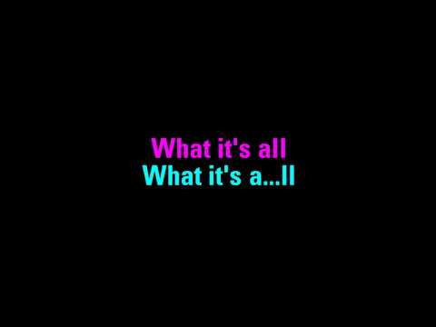 Everything I Own Bread Karaoke - You Sing The Hits