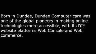 Website Design Dundee