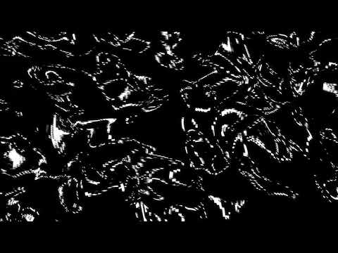 Club Visuals 1226 - Black & White Motion Background