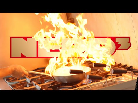 Making Gordon Proud in Cooking Simulator VR | Nerd³ Plays