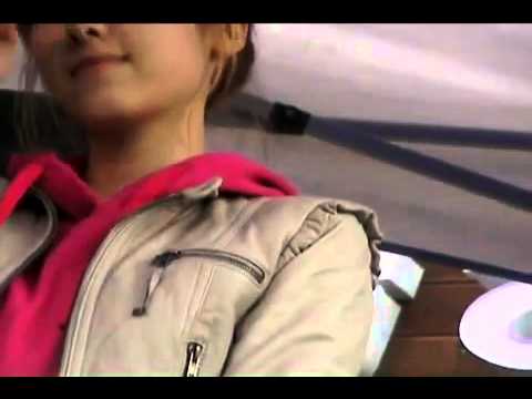 YouTube    Fancam  100407 SNSD Jessica   Fansign Event @ SM Bravo