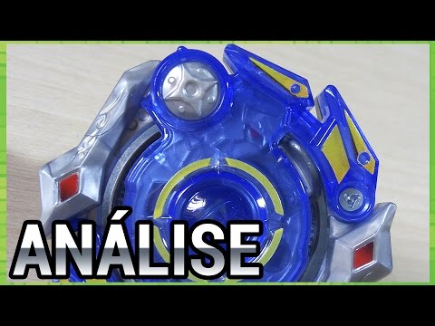 Analysis BG-02 Odin Obelisk Central Blow [Beesblade Burst]