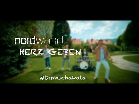 nordwand.  - Herz Geben #bumschakala (Offizielles Musikvideo)