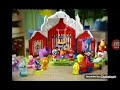 The Backyardigans Musical Circus Adventures Commercial