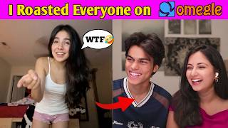Download lagu Omegle But i roasted Everyone š || omegle is Funny mp3 Download lagu Omegle But i roasted Everyone š || omegle is Funny mp3