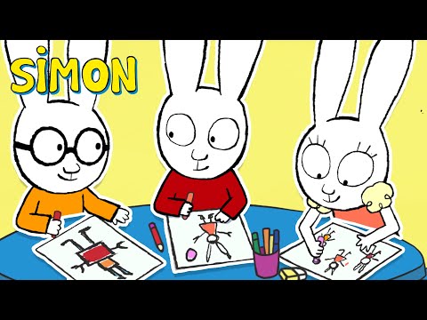 Verloren im Schnee ⛄✨ | Simon hase deutsch | Ganze folge | S2 | Cartoons für Kinder